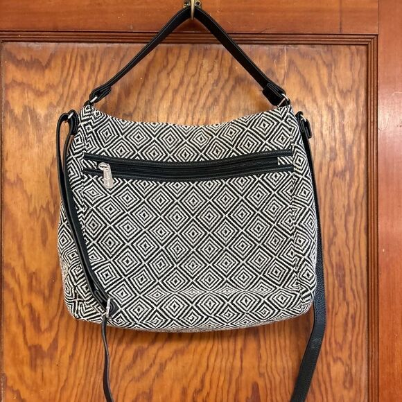 Thirty One Black Diamond Purse‎ - Picture 2 of 3